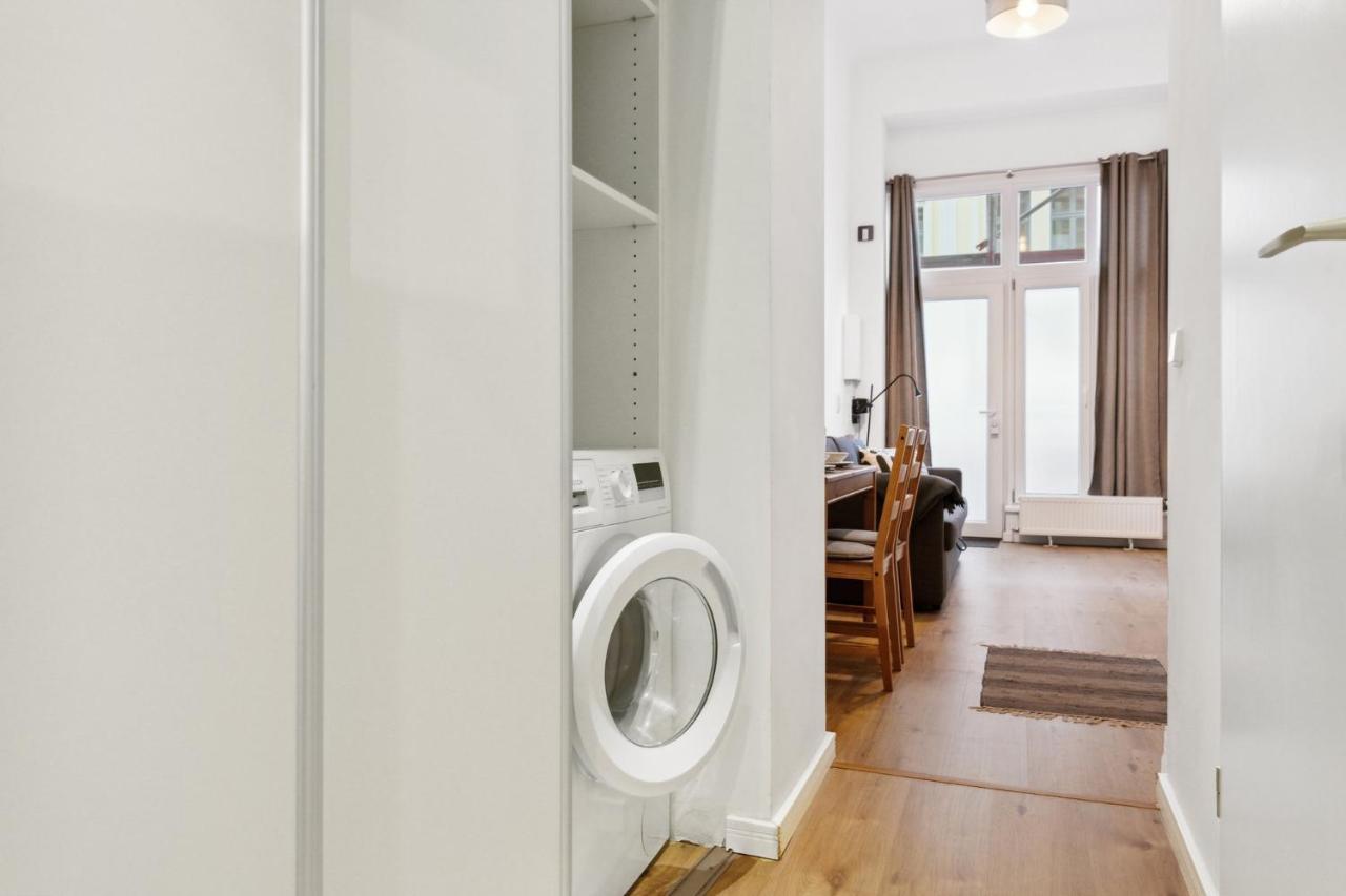 Arbio I Lux Apartment In Charlottenberg 베를린 외부 사진